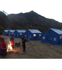贵州防火救灾帐篷