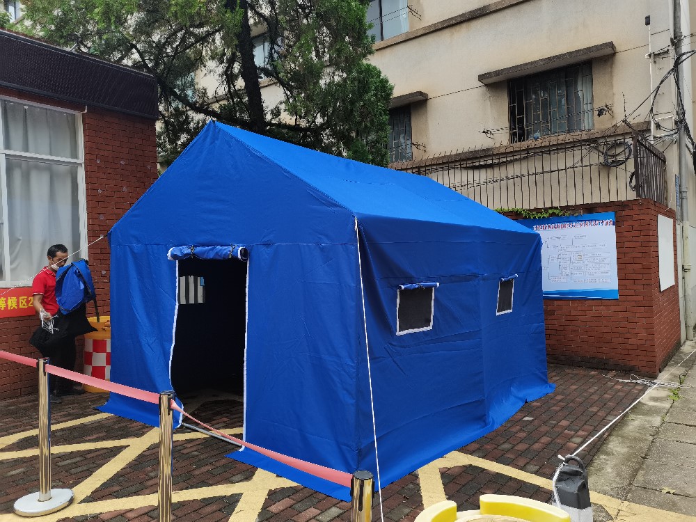 贵州民政救灾帐篷
